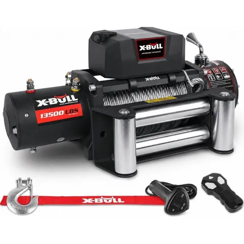 X-bull 13500 lbs ტროსი