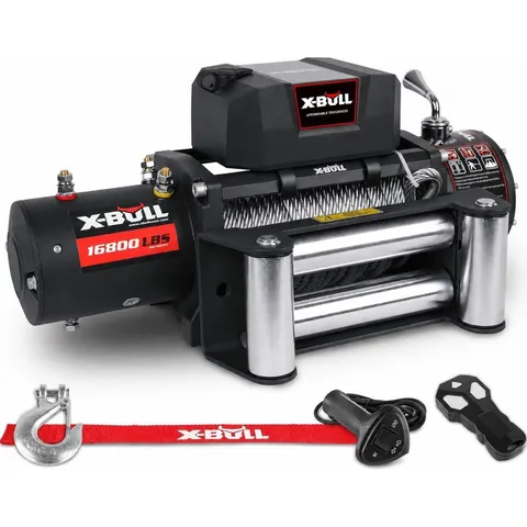 X-bull 16800 lbs ტროსი